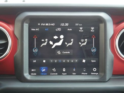 Used 2020 Jeep Wrangler Unlimited Rubicon AWD/4WD image 23