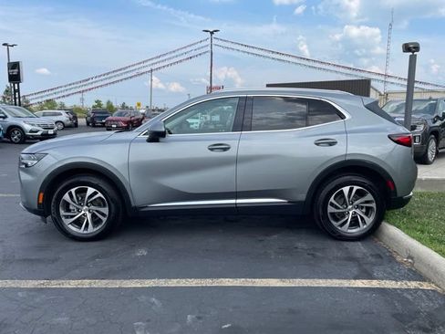 Used 2023 Buick Envision Essence FWD image 4
