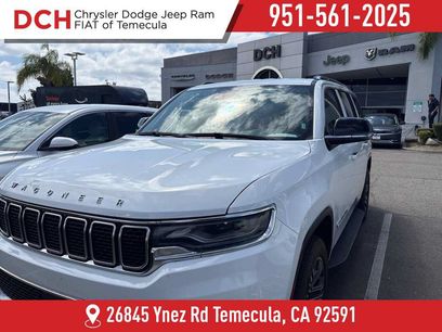 Used 2024 Jeep Wagoneer Series II