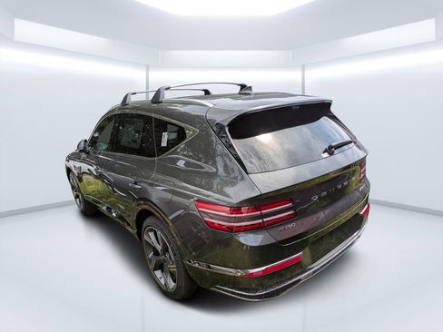 New 2025 Genesis GV80 3.5T Prestige AWD/4WD image 3