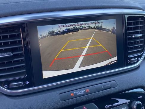 Used 2022 Kia Sportage SX FWD image 23