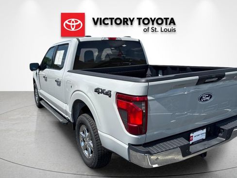 Used 2024 Ford F150 XLT AWD/4WD image 5