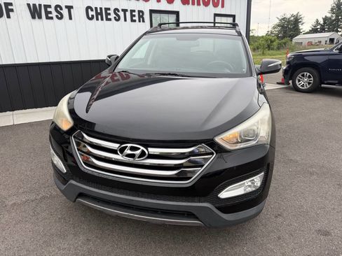 Used 2016 Hyundai Santa Fe Sport 2.0T FWD image 2