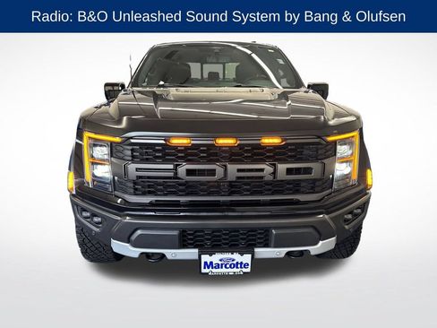 Certified 2021 Ford F150 Raptor w/ Equipment Group 801A High AWD/4WD image 9
