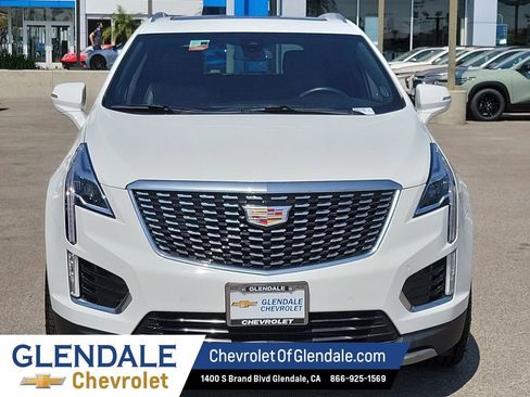 Certified 2024 Cadillac XT5 Premium Luxury FWD image 5