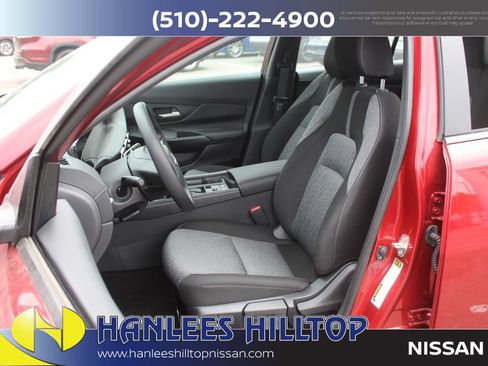 New 2027 Nissan Sentra SV w/ Floor Mat Package FWD image 12