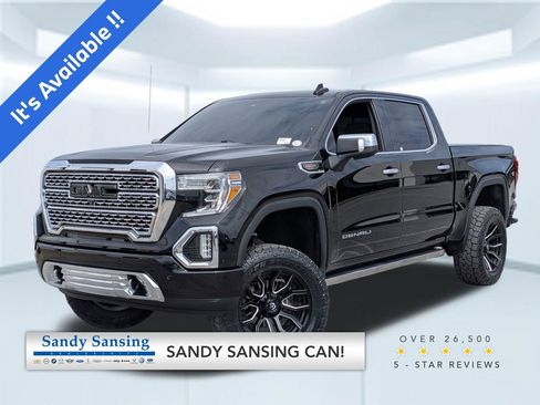 Used 2020 GMC Sierra 1500 Denali w/ Denali Ultimate Package image 1