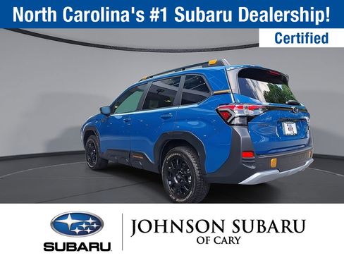 Certified 2026 Subaru Forester Wilderness w/ Wilderness Package AWD/4WD image 22