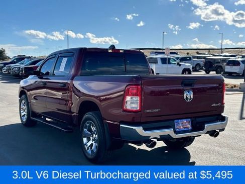 Certified 2023 RAM 1500 Big Horn image 3