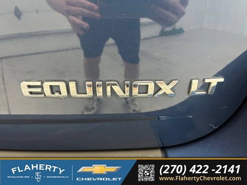 Used 2016 Chevrolet Equinox LT w/ Convenience Package FWD image 18