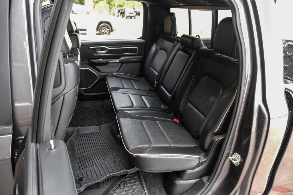 Used 2023 RAM 1500 Laramie AWD/4WD image 55