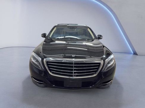 Used 2014 Mercedes-Benz S 550 Sedan image 2