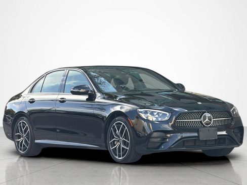 Used 2023 Mercedes-Benz E 350 Sedan image 8