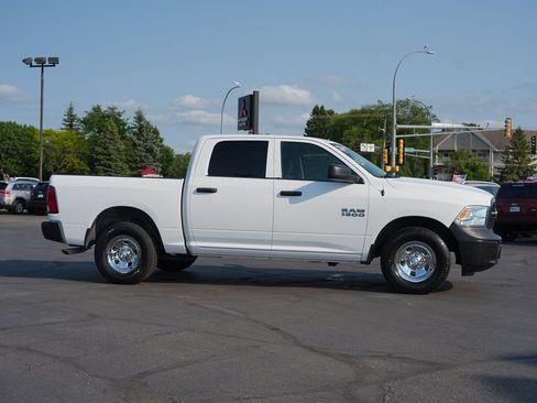 Used 2018 RAM 1500 Tradesman w/ Popular Equipment Group RWD image 2