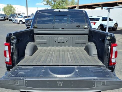 Certified 2022 Ford F150 Raptor w/ Equipment Group 801A High AWD/4WD image 16