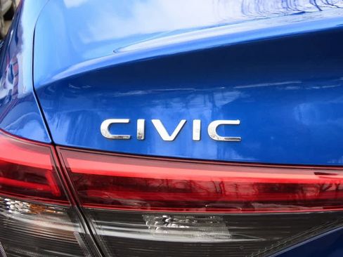 Certified 2023 Honda Civic LX image 7