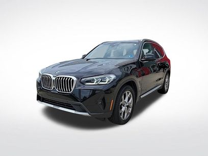 Used 2022 BMW X3 xDrive30i w/ Premium Package 2