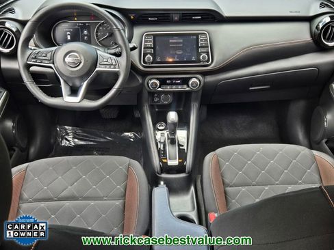 Used 2020 Nissan Kicks SR w/ Exterior Package FWD image 12