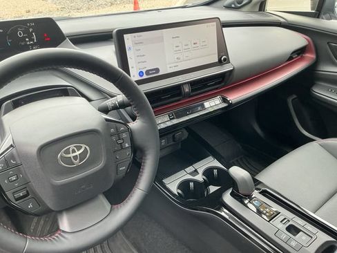 Certified 2024 Toyota Prius Prime Premium FWD image 23