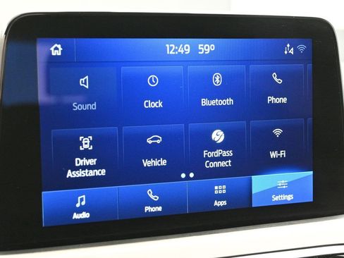 Certified 2022 Ford Escape SE w/ Convenience Package image 15