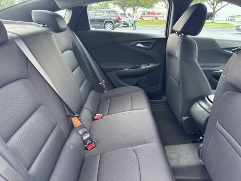 Used 2024 Chevrolet Malibu LS w/ Driver Confidence Package image 27