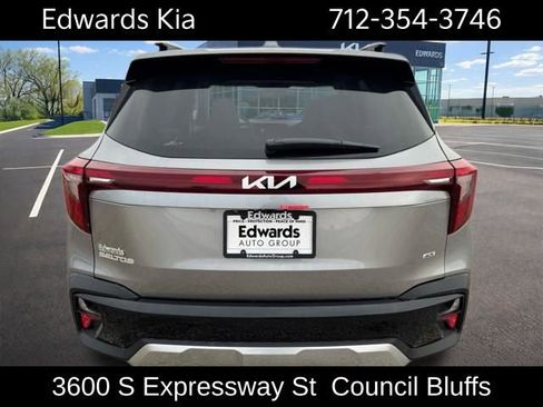 New 2026 Kia Seltos S AWD/4WD image 6