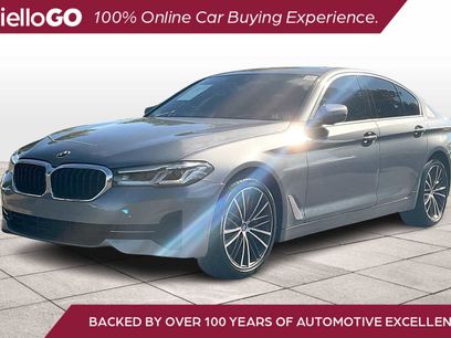 Used 2023 BMW 530i w/ Premium Package