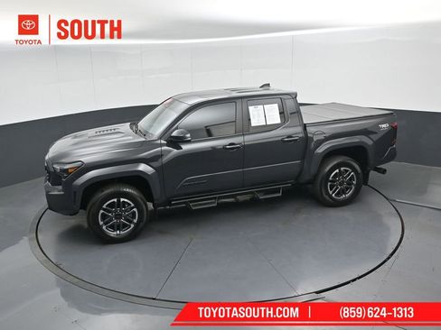 Used 2024 Toyota Tacoma TRD Sport w/ TRD Sport Upgrade Package AWD/4WD image 50