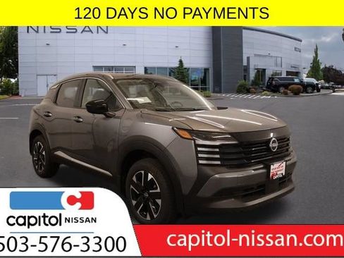 New 2026 Nissan Kicks SV w/ SV Premium Package AWD/4WD image 1