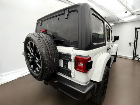 Used 2023 Jeep Wrangler Unlimited Sahara w/ Cold Weather Group image 3