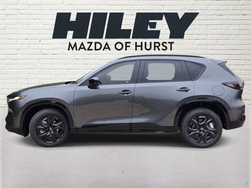 New 2026 MAZDA CX-5 2.5 S w/ Premium Plus Package AWD/4WD image 3