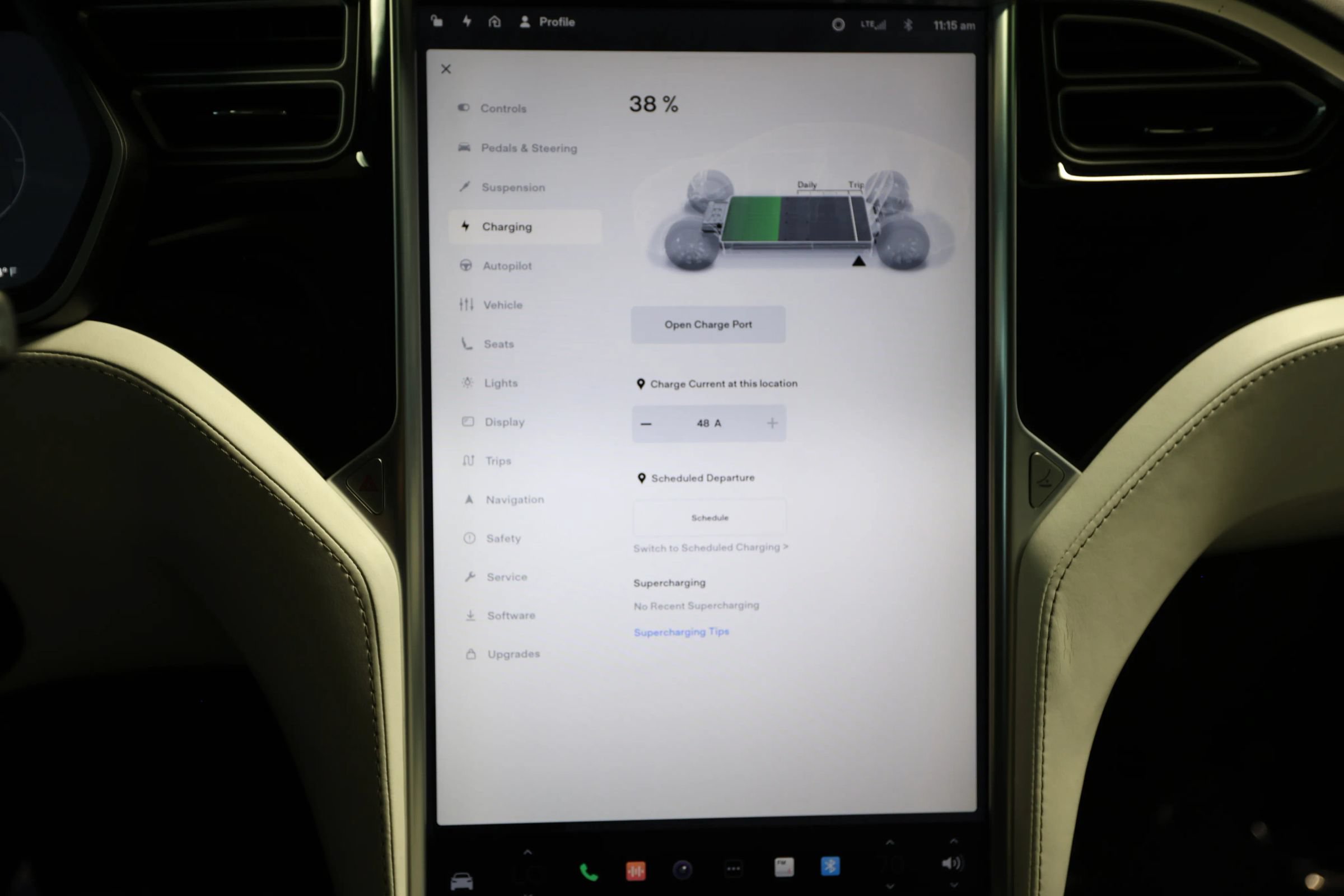 Used 2016 Tesla Model X 75D AWD/4WD image 62