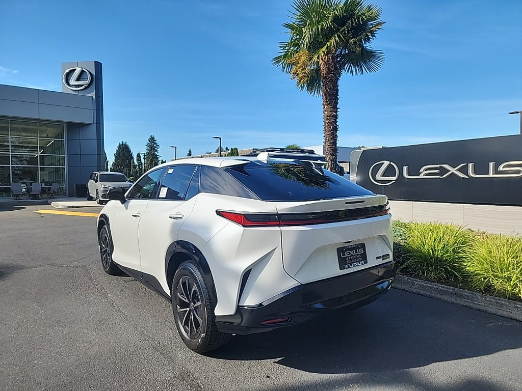 New 2026 Lexus RZ 450e AWD w/ Accessory Package (Z1) image 3