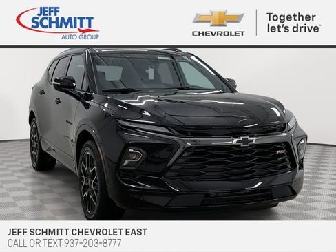 New 2026 Chevrolet Blazer RS image 1