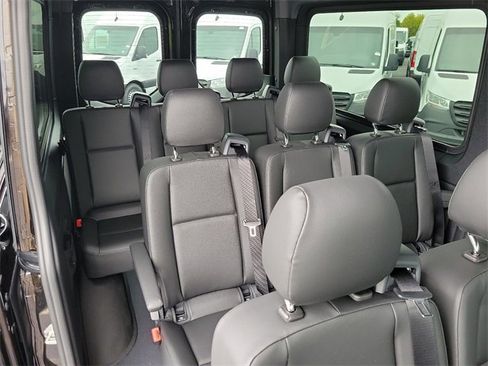 New 2024 Mercedes-Benz Sprinter 2500 image 9