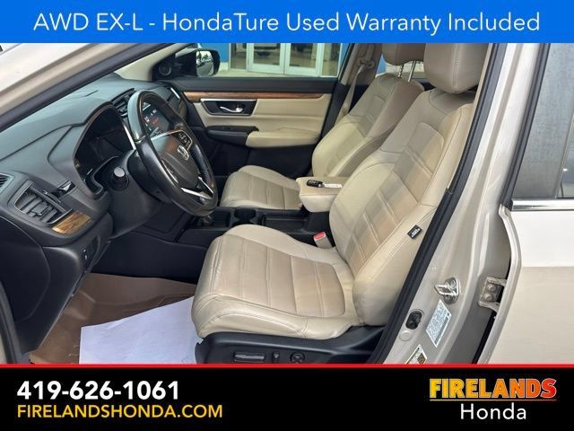 Certified 2019 Honda CR-V EX-L image 13