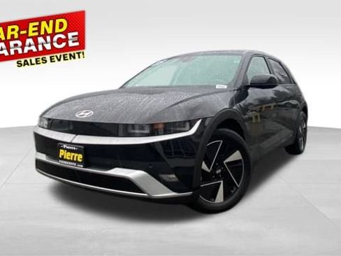 Used 2025 Hyundai Ioniq 5 SE image 1