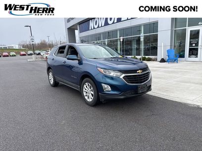 Used 2019 Chevrolet Equinox LT w/ LPO, Cargo Package