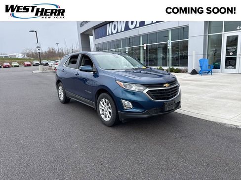 Used 2019 Chevrolet Equinox LT w/ LPO, Cargo Package image 1