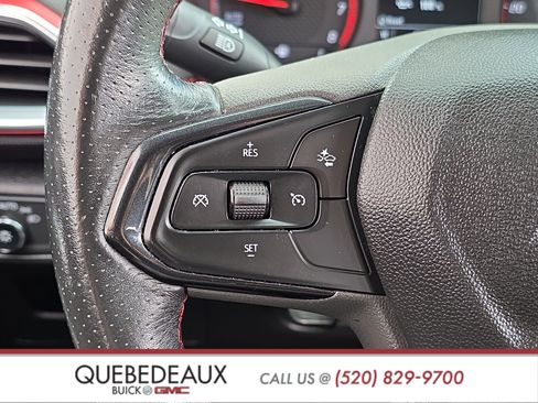 Used 2021 Chevrolet TrailBlazer RS w/ Sun and Liftgate Package FWD image 15