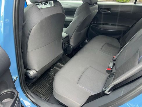 Certified 2026 Toyota Corolla Cross SE w/ Moonroof Package image 16