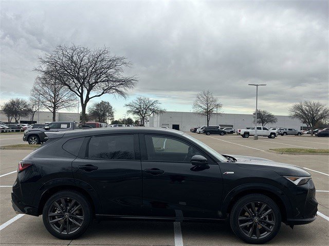 Used 2026 Acura ADX A-Spec FWD image 3