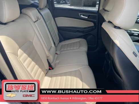 Used 2024 Ford Edge SEL AWD/4WD image 24