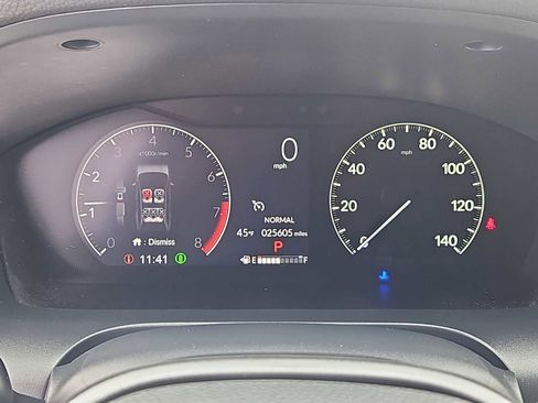 Certified 2023 Honda HR-V LX image 24