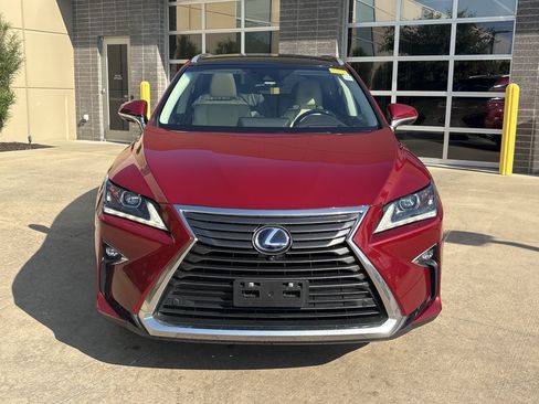 Used 2018 Lexus RX 450h AWD w/ Luxury Package image 22