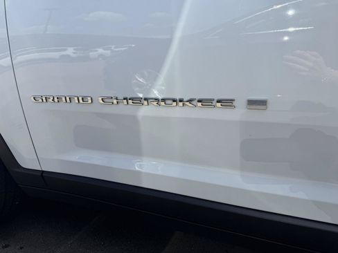 Used 2021 Jeep Grand Cherokee L Limited w/ Trailer Tow Group (B) RWD image 26