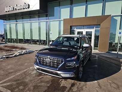 New 2026 Hyundai Venue SEL