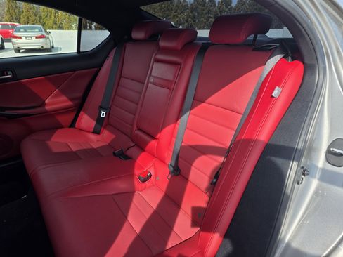 Used 2022 Lexus IS 350 F Sport image 19