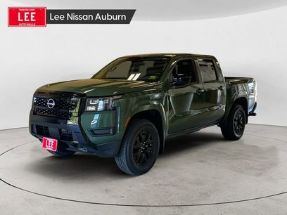 New 2026 Nissan Frontier SV w/ All-Weather Content Package