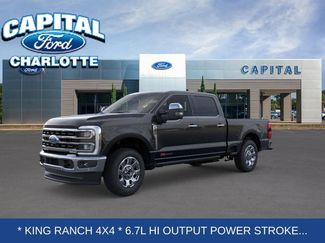 New 2026 Ford F350 King Ranch w/ Chrome Package AWD/4WD video 1